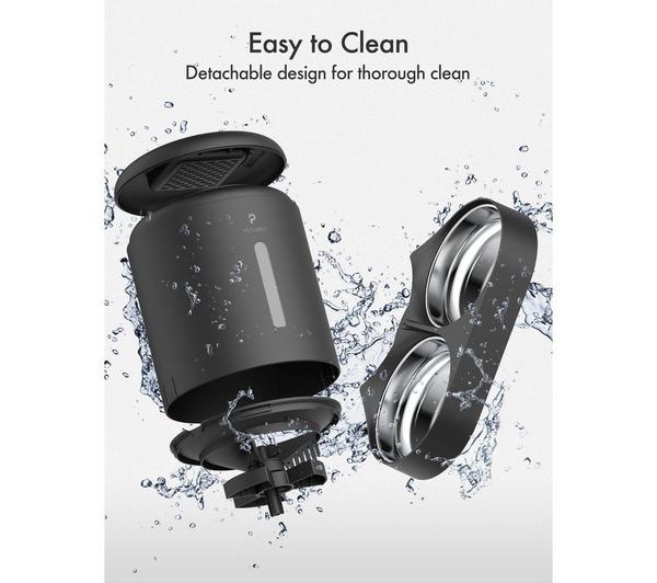 PETLIBRO Granary Automatic Dual Pet Food Feeder - 5 Litre, Black