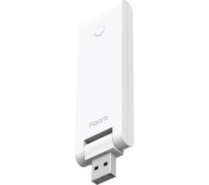 AQARA C1 Smart Pet Food Feeder with E1 Smart Hub - White