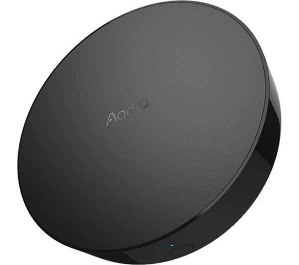 AQARA C1 Smart Pet Food Feeder with M2 Smart Hub - White & Black