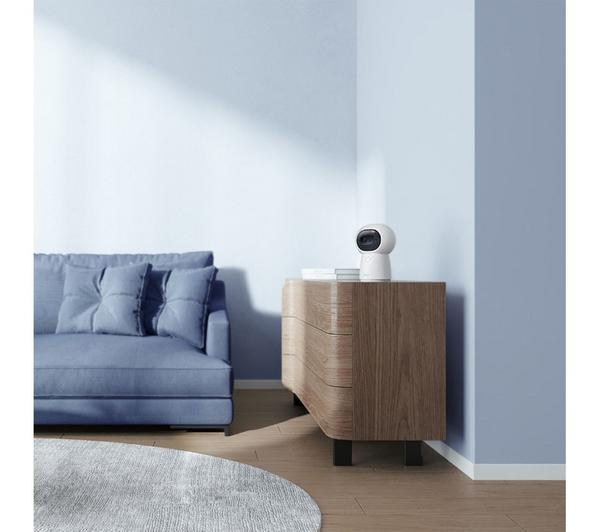 AQARA C1 Smart Pet Food Feeder with G3 Camera Hub - White