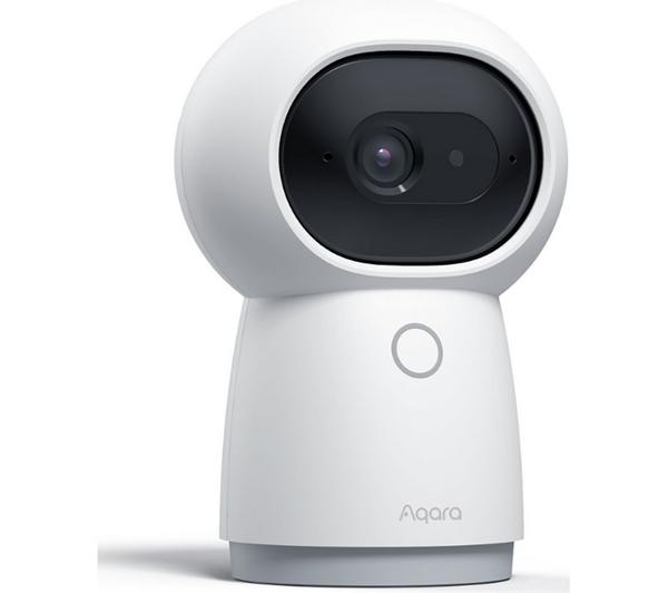 AQARA C1 Smart Pet Food Feeder with G3 Camera Hub - White