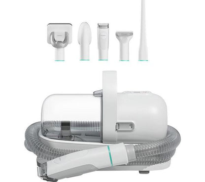 NEAKASA P1 Pro Pet Grooming Vacuum Kit - White
