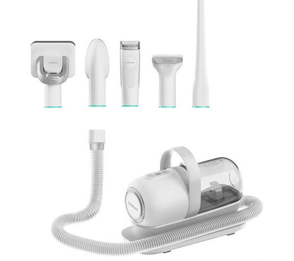 NEAKASA P1 Pro Pet Grooming Vacuum Kit - White