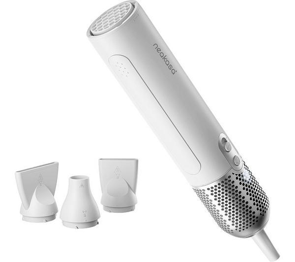 NEAKASA F1 Fast Quiet Pet Hair Dryer - White