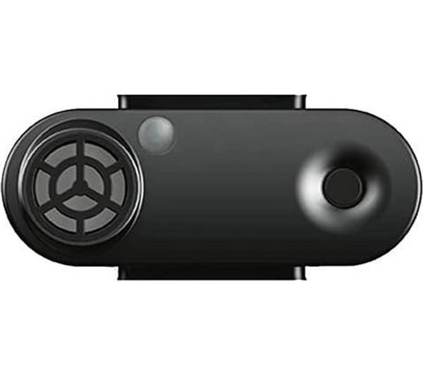 TICKLESS Mini Cat Rechargeable Ultrasonic Tick & Flea Repeller - Black