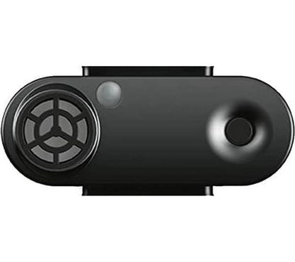 TICKLESS Mini Cat Rechargeable Ultrasonic Tick & Flea Repeller - Black