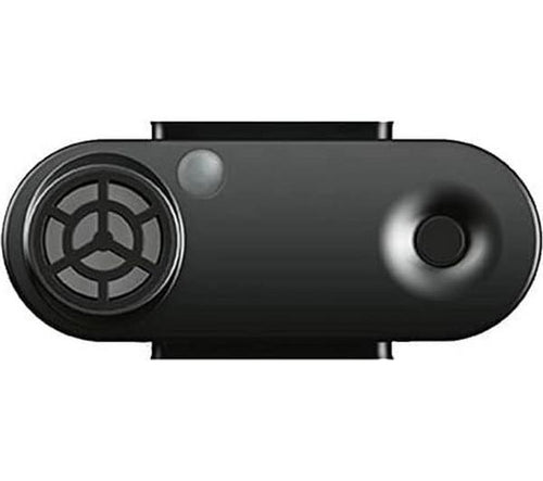 TICKLESS Mini Cat Rechargeable Ultrasonic Tick & Flea Repeller - Black