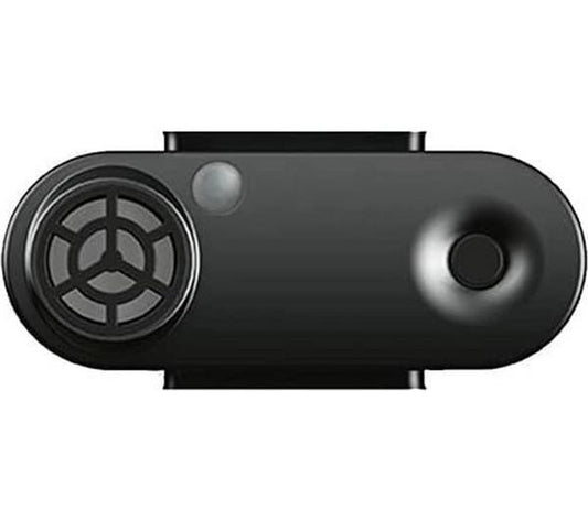 TICKLESS Mini Cat Rechargeable Ultrasonic Tick & Flea Repeller - Black