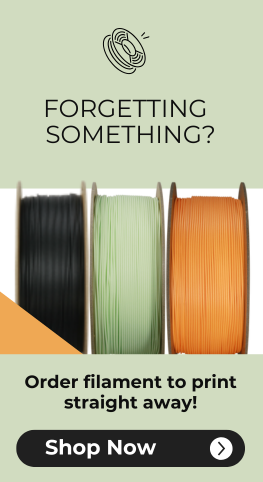 Bambu Lab P1S 3D Printer