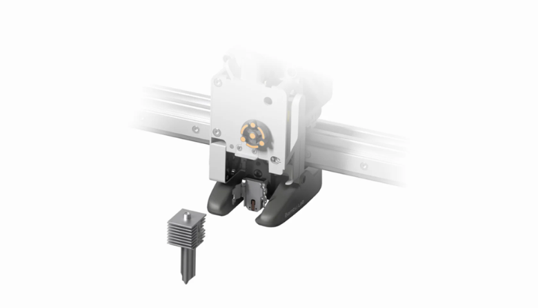 Bambu Lab A1 Combo 3D Printer