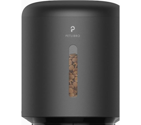 PETLIBRO Granary Automatic Dual Pet Food Feeder - 5 Litre, Black