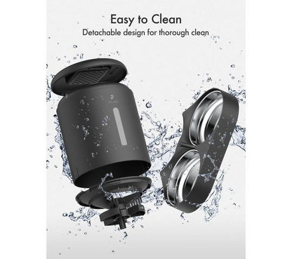 PETLIBRO Granary Automatic Dual Pet Food Feeder - 5 Litre, Black