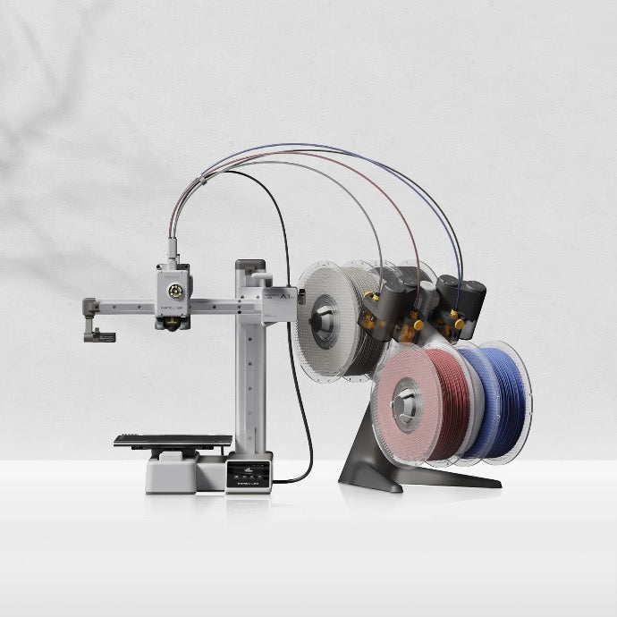 Bambu Lab A1 Mini Combo 3D Printer