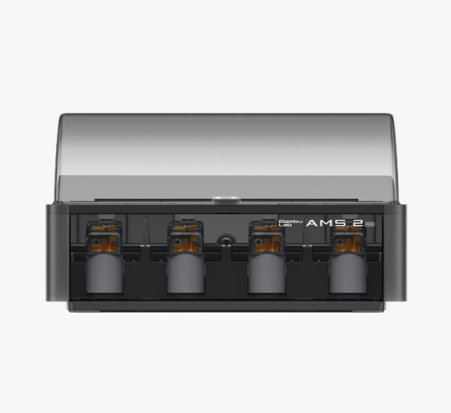 Bambu Lab AMS 2 Pro - Automatic Material System