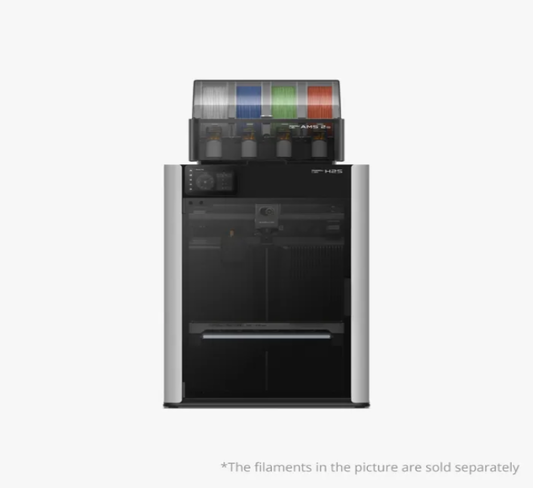 Bambu Lab H2S Combo 3D Printer