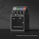 Bambu Lab P1S Combo 3D Printer