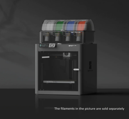 Bambu Lab P1S Combo 3D Printer