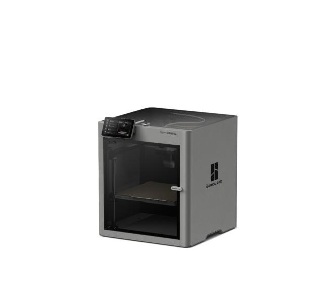 Bambu Lab P2S 3D Printer