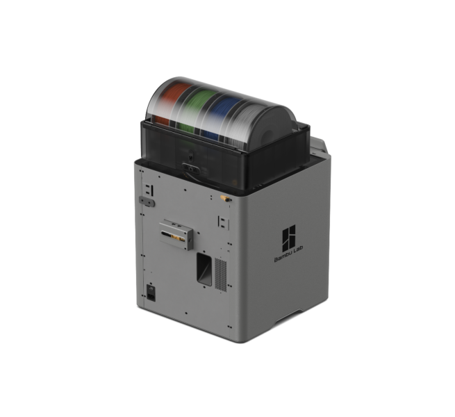 Bambu Lab P2S Combo 3D Printer